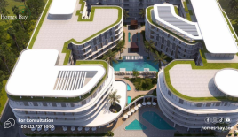 Апартаменты за 38 330 евро в Хургаде, Египет