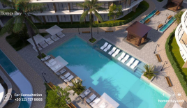 Апартаменты за 27 715 евро в Хургаде, Египет