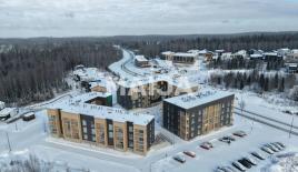 Апартаменты за 155 000 евро в Тампере, Финляндия