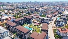 Квартира за 192 000 евро в Алании, Турция