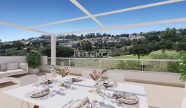 Апартаменты за 510 000 евро в Михасе, Испания