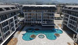 Апартаменты за 270 000 евро в Алании, Турция
