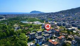 Квартира за 110 000 евро в Алании, Турция