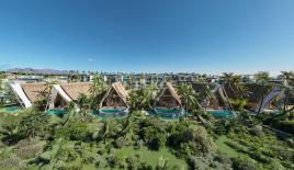 Пентхаус за 322 000 евро в Газимагусе, Кипр