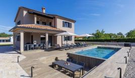 Вилла за 590 000 евро в Лабине, Хорватия