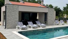 Вилла за 500 000 евро в Лабине, Хорватия