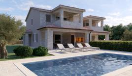 Вилла за 539 500 евро в Порече, Хорватия