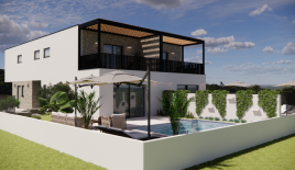 Вилла за 530 000 евро в Савудрии, Хорватия