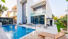 Вилла за 38 411 евро за месяц в Дубае, ОАЭ