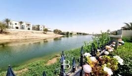 Вилла за 10 563 евро за месяц в Дубае, ОАЭ