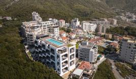 Квартира за 213 000 евро в Бечичи, Черногория