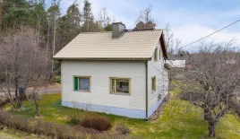 Дом за 35 000 евро в Иматре, Финляндия