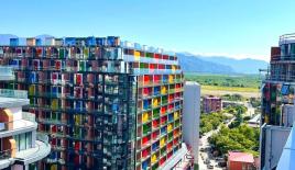 Квартира за 54 382 евро в Батуми, Грузия