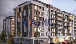 Апартаменты за 61 167 евро в Бургасе, Болгария
