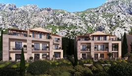 Апартаменты за 310 000 евро в Ораховаце, Черногория