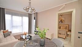 Апартаменты за 92 000 евро в Алании, Турция