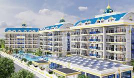 Апартаменты за 375 000 евро в Алании, Турция