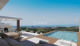 Апартаменты за 695 000 евро в Эстепоне, Испания