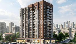 Апартаменты за 212 000 евро в Стамбуле, Турция