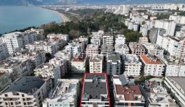 Апартаменты за 260 000 евро в Анталии, Турция