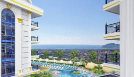 Пентхаус за 475 000 евро в Алании, Турция