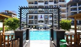 Апартаменты за 230 000 евро в Алании, Турция