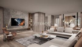 Апартаменты за 474 000 евро в Стамбуле, Турция