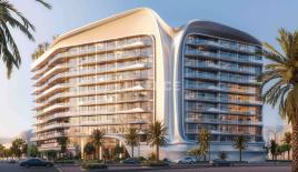 Апартаменты за 202 000 евро в Дубае, ОАЭ