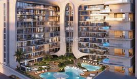 Апартаменты за 322 000 евро в Дубае, ОАЭ