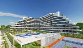 Апартаменты за 287 000 евро в Анталии, Турция