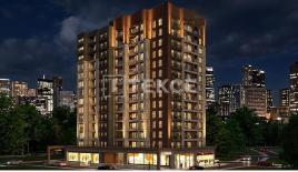 Апартаменты за 305 000 евро в Стамбуле, Турция