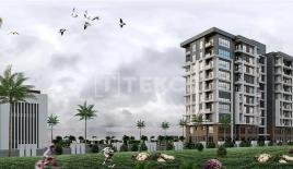 Апартаменты за 161 000 евро в Анталии, Турция