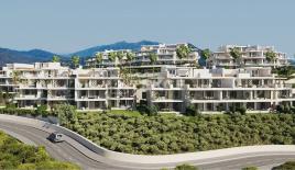 Пентхаус за 945 000 евро в Эстепоне, Испания