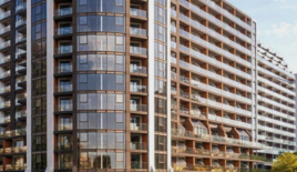 Квартира за 58 500 евро в Батуми, Грузия