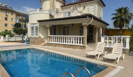 Вилла за 435 000 евро в Алании, Турция