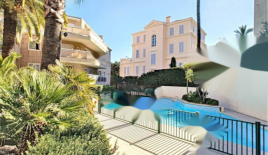 Квартира за 335 000 евро в Каннах, Франция