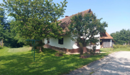 Ферма за 53 000 евро в Церквеняке, Словения