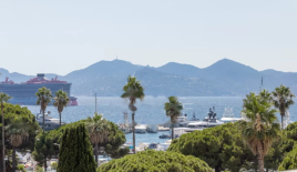 Квартира за 650 000 евро в Каннах, Франция
