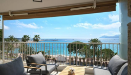 Квартира за 2 380 000 евро в Каннах, Франция