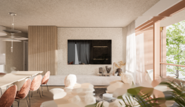 Квартира за 738 908 евро в Любляне, Словения