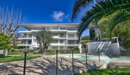 Квартира за 895 000 евро в Каннах, Франция