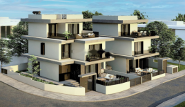 Квартира за 840 000 евро в Ипсонасе, Кипр