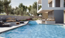 Квартира за 950 000 евро в Айос-Атанасиосе, Кипр