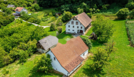 Ферма за 410 000 евро в Шентюре, Словения