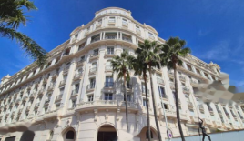 Квартира за 257 000 евро в Каннах, Франция