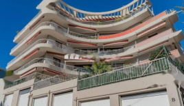 Квартира за 389 000 евро в Каннах, Франция