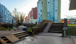 Квартира за 210 000 евро в Любляне, Словения