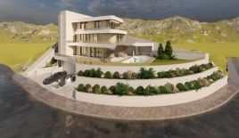 Квартира за 4 000 000 евро в Агиос Тихоне, Кипр