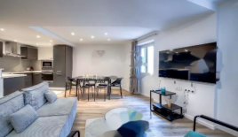 Квартира за 599 000 евро в Каннах, Франция