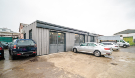 Офис за 350 000 евро в Любляне, Словения